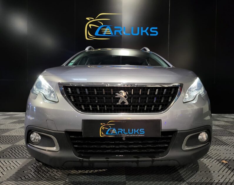 PEUGEOT 2008 ALLURE 1.2 VTi  82cv 51 600 KM