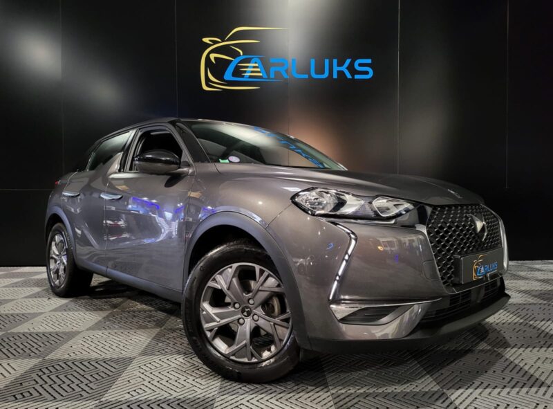 DS 3 CROSSBACK PureTech 1.2 130cv EAT8 BUSINESS