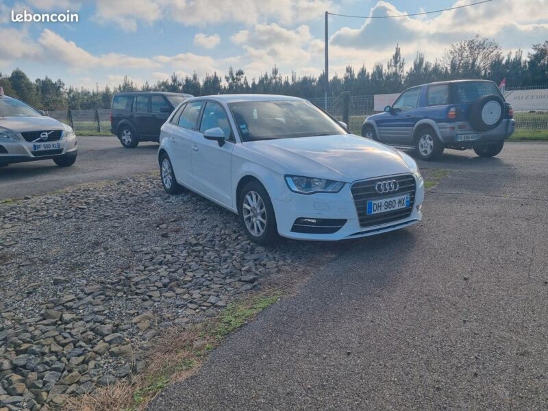 AUDI A3 SPORTBACK 2014