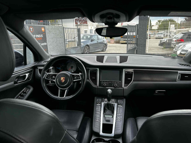 PORSCHE MACAN S 3.0 258CV