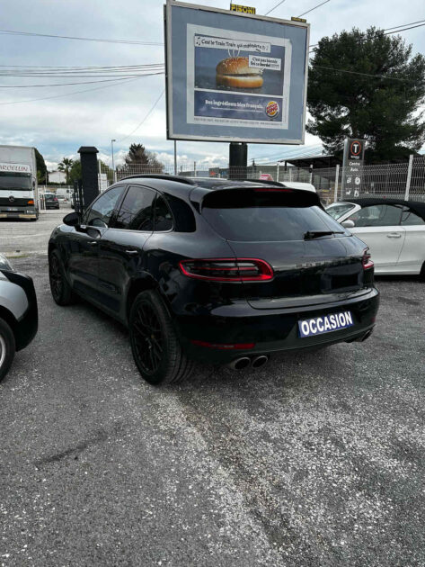 PORSCHE MACAN S 3.0 258CV