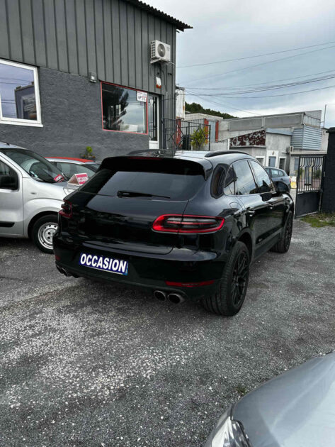 PORSCHE MACAN S 3.0 258CV