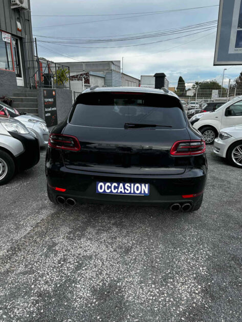 PORSCHE MACAN S 3.0 258CV