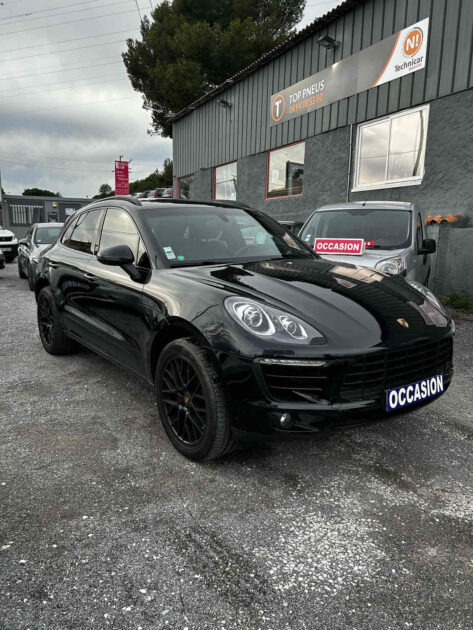 PORSCHE MACAN S 3.0 258CV