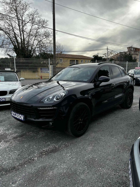 PORSCHE MACAN S 3.0 258CV