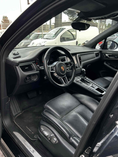 PORSCHE MACAN S 3.0 258CV