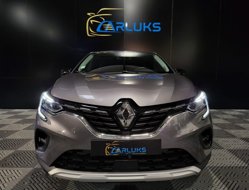 RENAULT CAPTUR II E-TECH 1.6 16v 160 Plug in Hybrid 92 INTENS