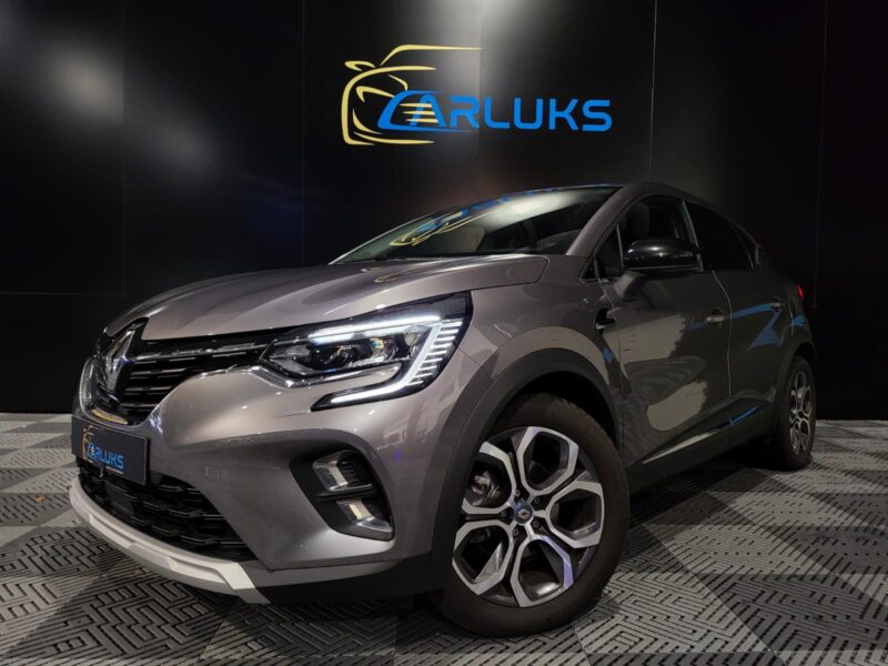 RENAULT CAPTUR II E-TECH 1.6 16v 160 Plug in Hybrid 92 INTENS