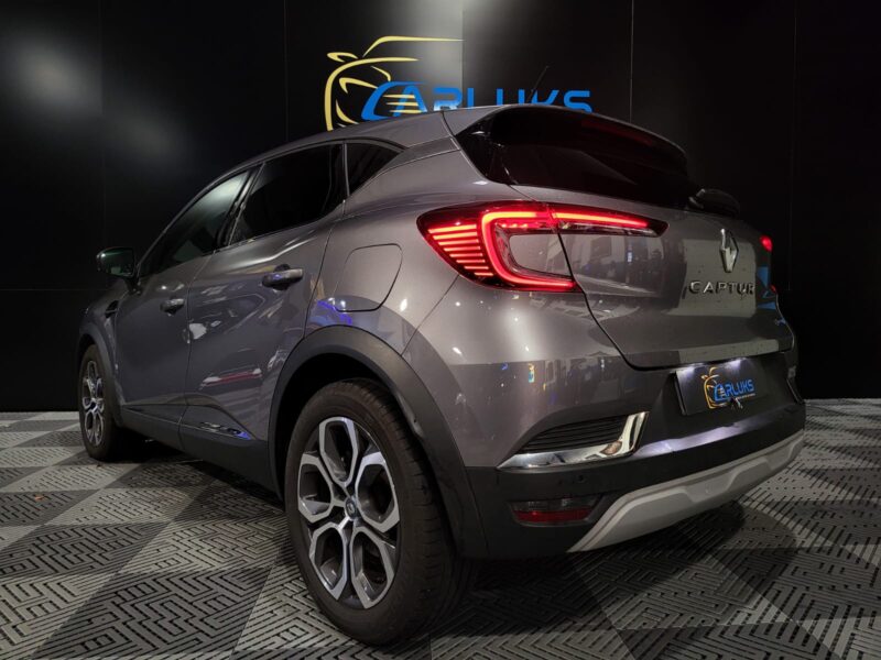 RENAULT CAPTUR II E-TECH 1.6 16v 160 Plug in Hybrid 92 INTENS