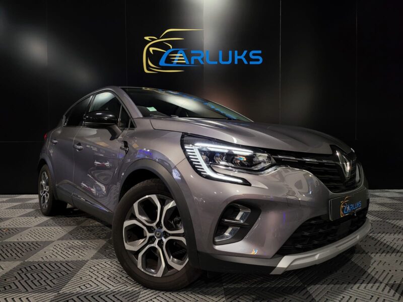 RENAULT CAPTUR II E-TECH 1.6 16v 160 Plug in Hybrid 92 INTENS