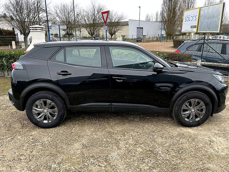 PEUGEOT 2008 II 1.2 PURETECH 100 S&S ACTIVE PACK