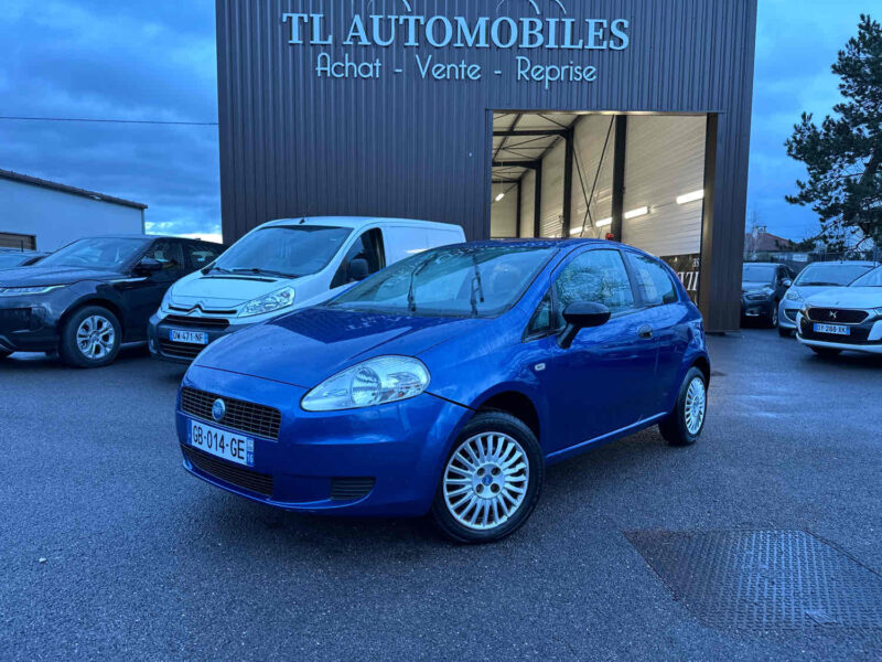 FIAT GRANDE PUNTO 2006