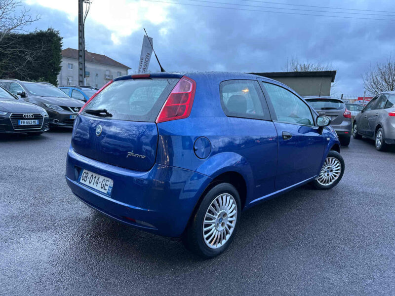 FIAT GRANDE PUNTO 2006