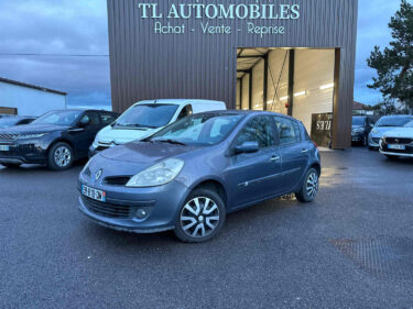 RENAULT CLIO 3 2007