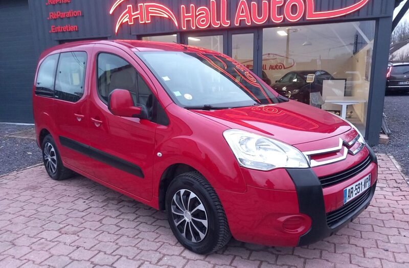 CITROEN BERLINGO MULTISPACE 2010