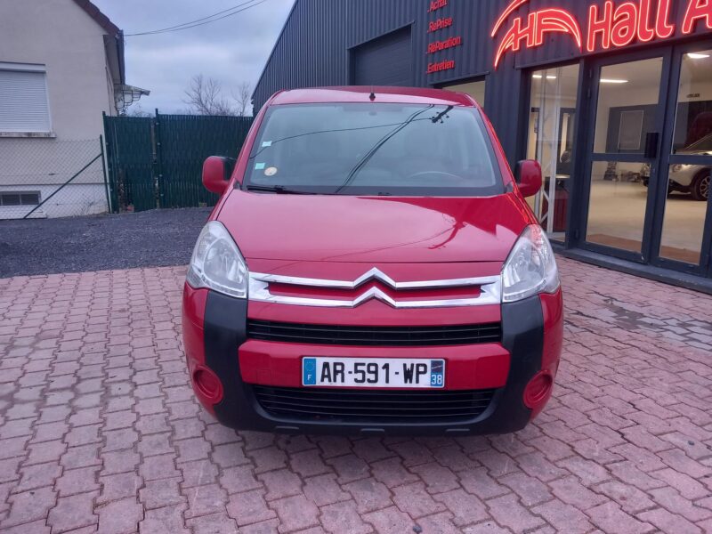 CITROEN BERLINGO MULTISPACE 2010