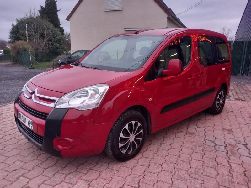 CITROEN BERLINGO MULTISPACE 2010