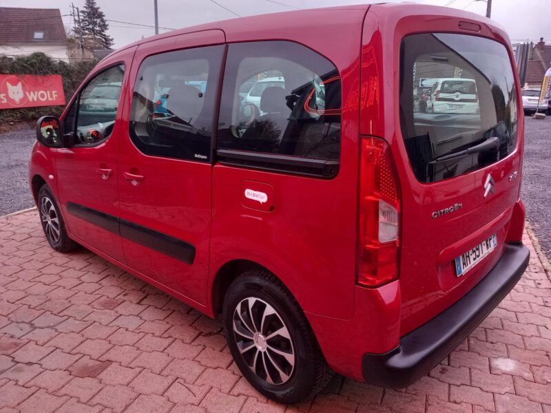 CITROEN BERLINGO MULTISPACE 2010