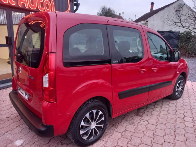 CITROEN BERLINGO MULTISPACE 2010