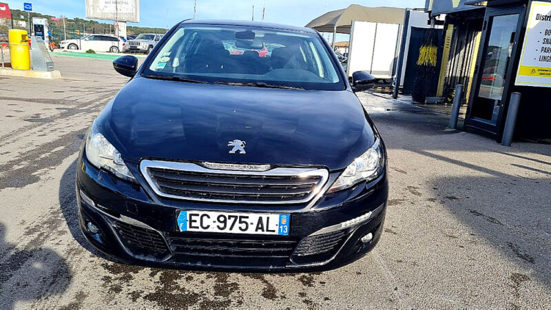 PEUGEOT 308 2016