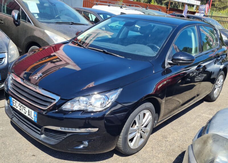 PEUGEOT 308 2016