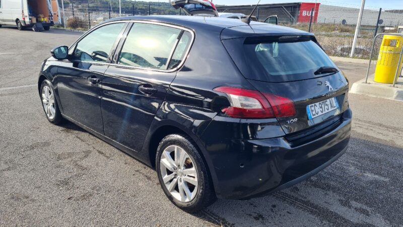 PEUGEOT 308 2016