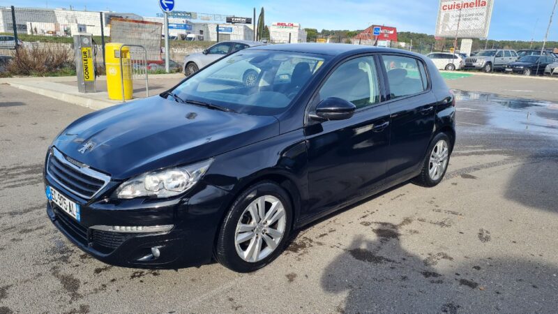 PEUGEOT 308 2016