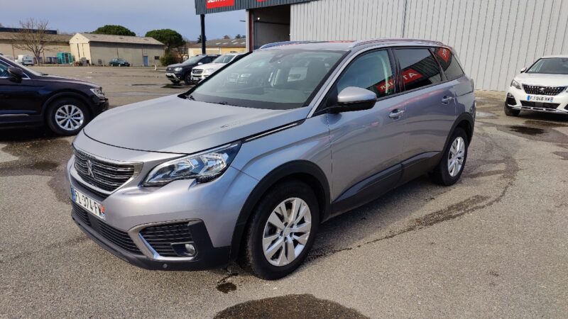 PEUGEOT 5008 II 1.5 BlueHDi 130cv EAT8 ACTIVE BUSINESS