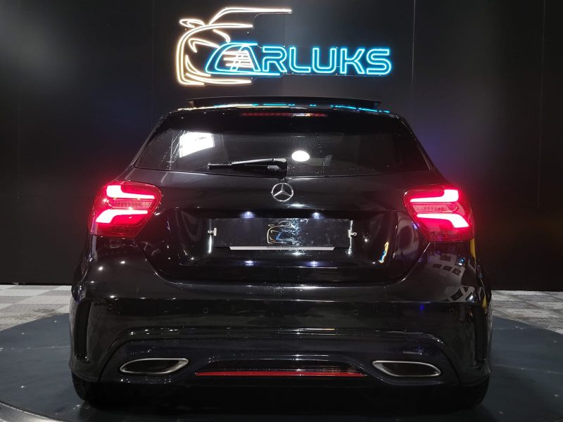 MERCEDES-BENZ CLASSE A 250 218cv Sport Boîte Auto 7G-DCT FULL OPTIONS