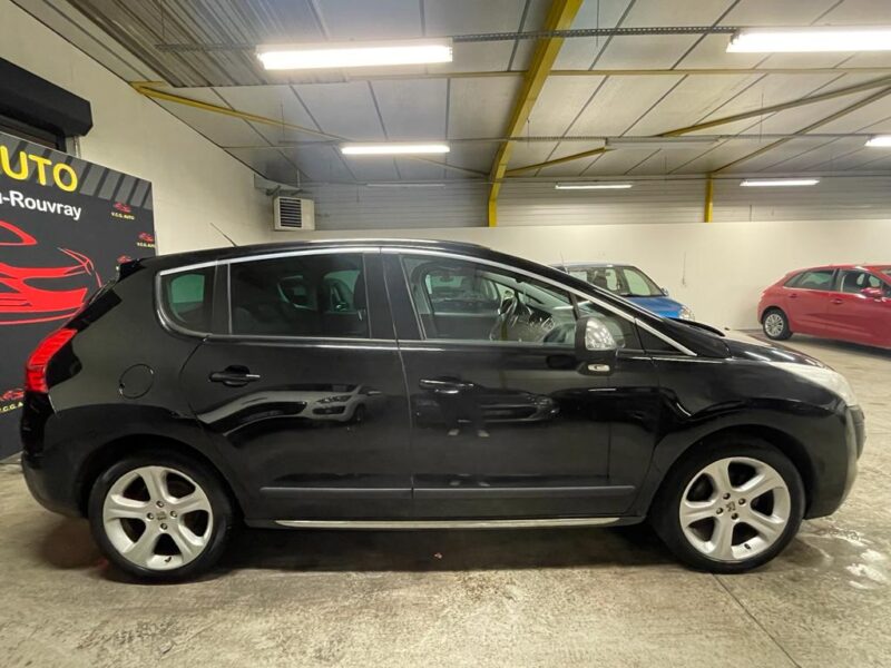 PEUGEOT 3008 Monospace 2009