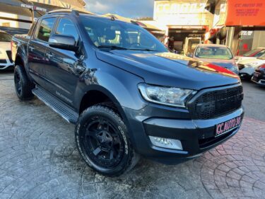 FORD RANGER 2017