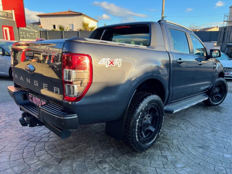 FORD RANGER 2017