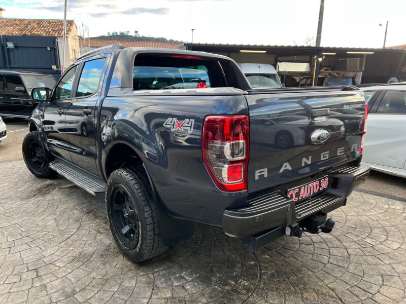 FORD RANGER 2017