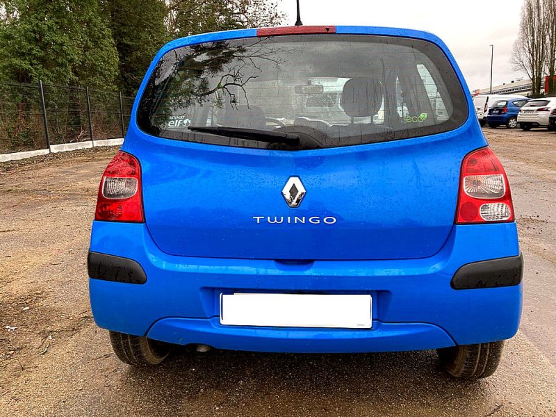 RENAULT TWINGO - 1.5 DCi - 65ch - ECO2 - GENERIQUE