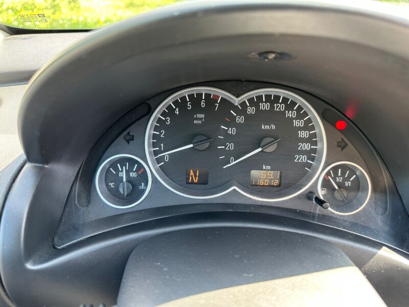 OPEL CORSA C 2005 - 116012 KM