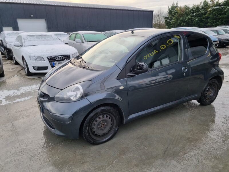 TOYOTA AYGO 1.0 VVT-I 68 CONFORT 