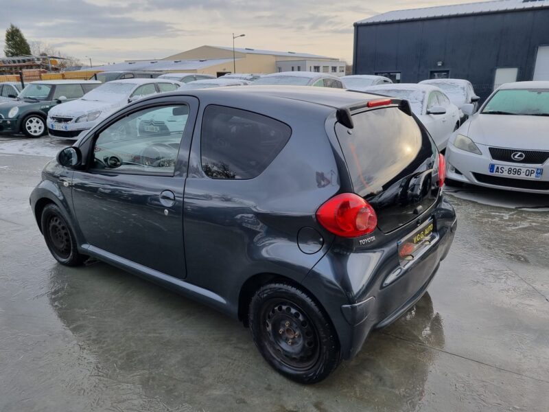 TOYOTA AYGO 1.0 VVT-I 68 CONFORT 