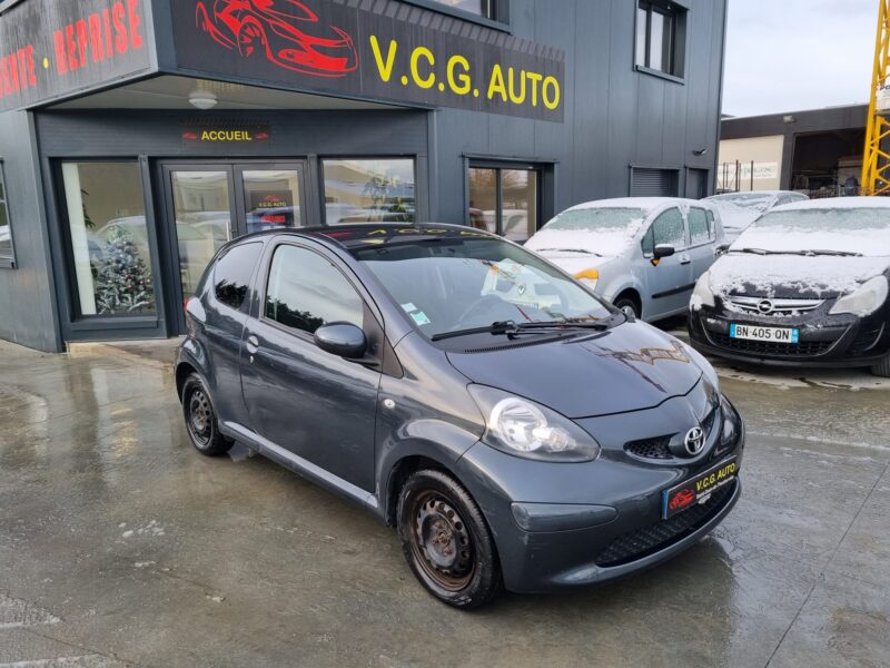 TOYOTA AYGO 1.0 VVT-I 68 CONFORT 