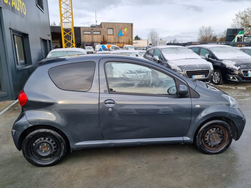 TOYOTA AYGO 1.0 VVT-I 68 CONFORT 