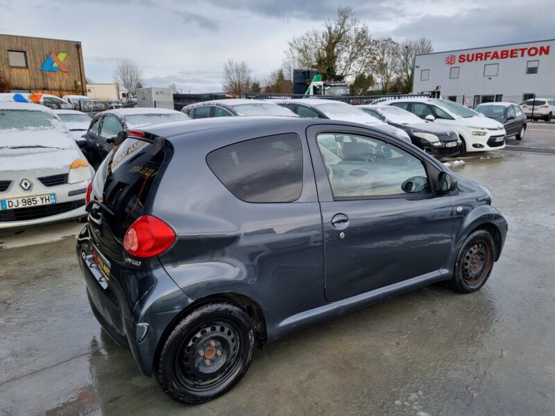 TOYOTA AYGO 1.0 VVT-I 68 CONFORT 