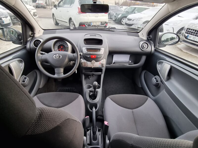 TOYOTA AYGO 1.0 VVT-I 68 CONFORT 