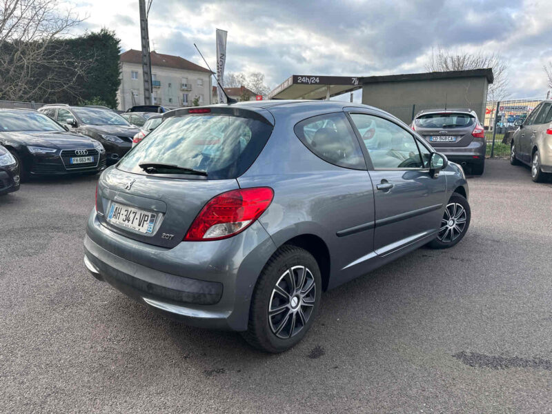 PEUGEOT 207/207+ 2009