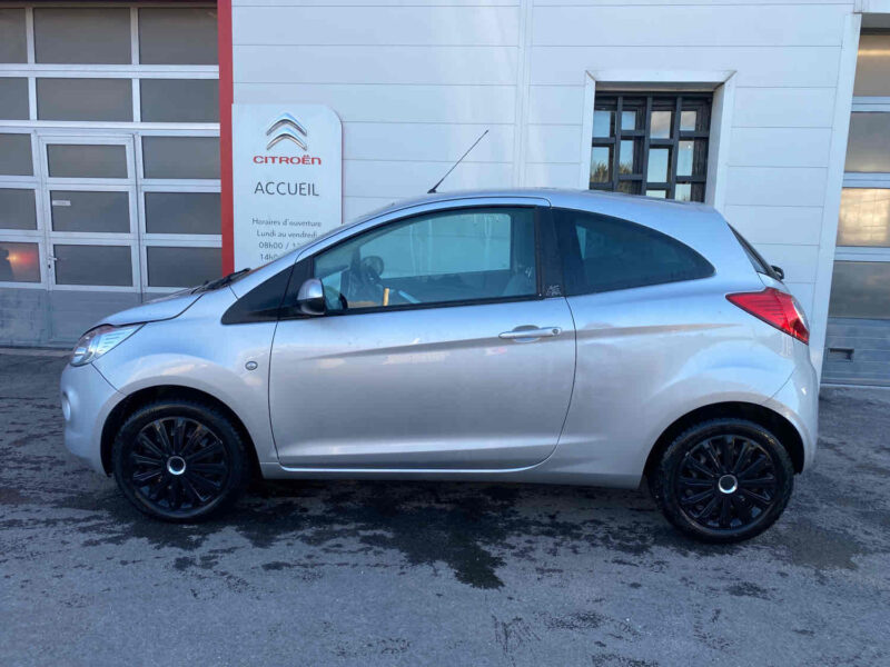 FORD KA TREND + 1.2 69cv