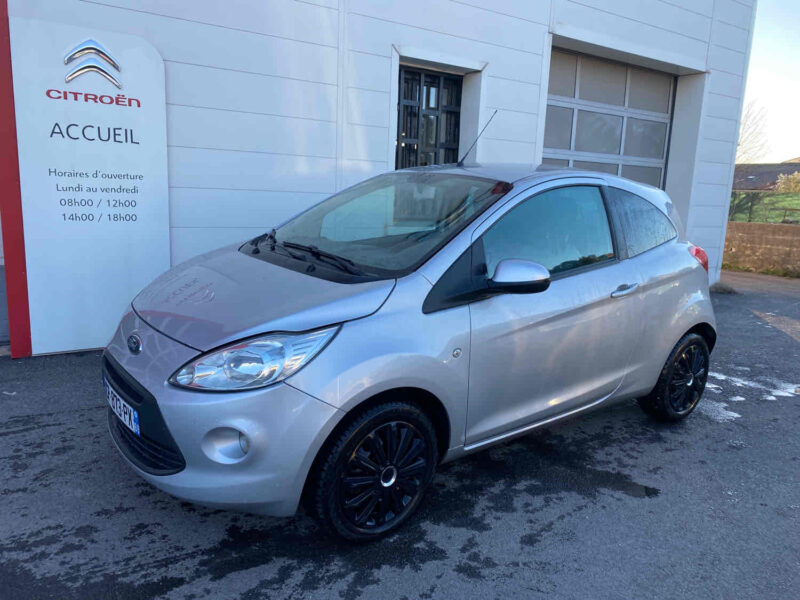 FORD KA TREND + 1.2 69cv