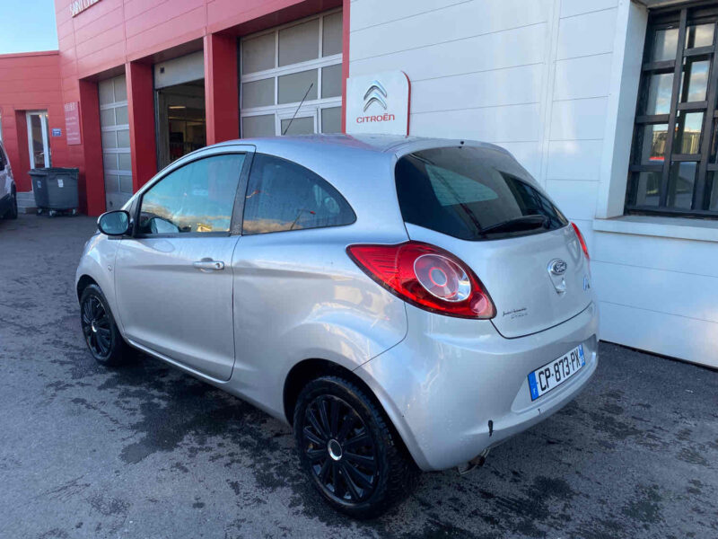 FORD KA TREND + 1.2 69cv