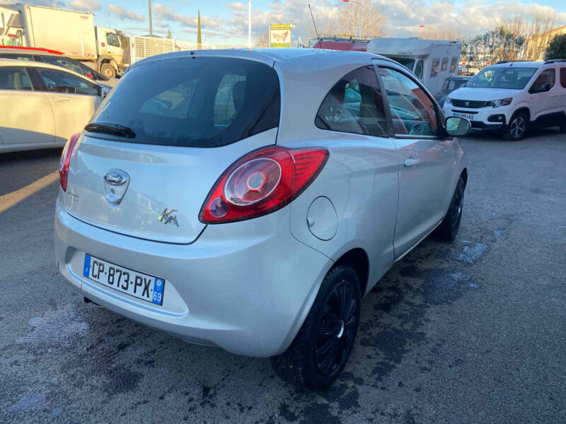 FORD KA TREND + 1.2 69cv