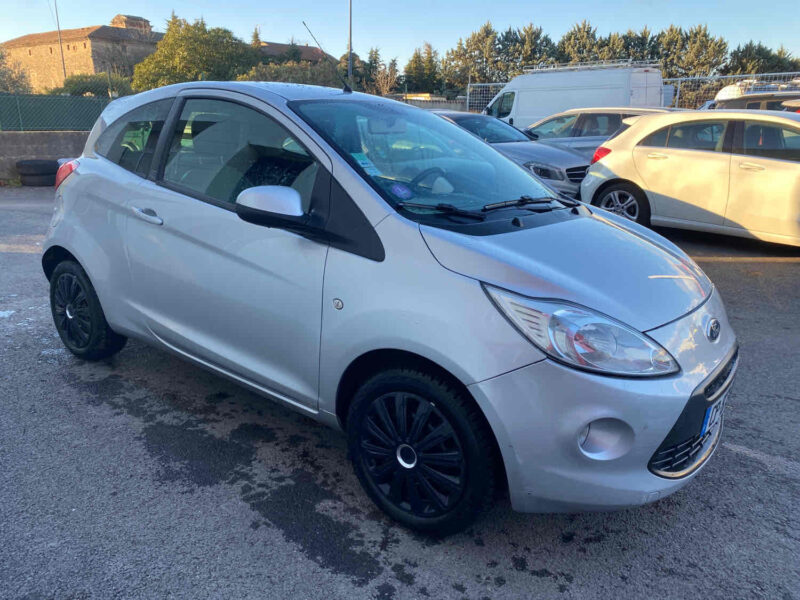 FORD KA TREND + 1.2 69cv