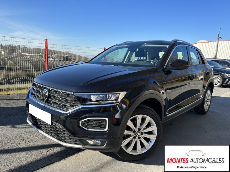 VOLKSWAGEN T-ROC 2021