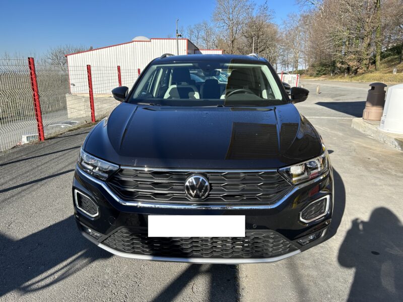 VOLKSWAGEN T-ROC 2021