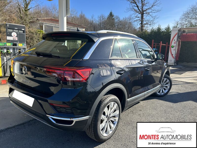 VOLKSWAGEN T-ROC 2021